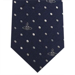 Vivienne Westwood （ヴィヴィアンウエストウッド） ネクタイ N-VWW-A00156 Blue系