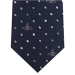 Vivienne Westwood （ヴィヴィアンウエストウッド） ネクタイ N-VWW-A00156 Blue系