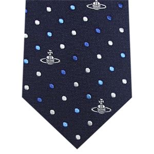 Vivienne Westwood （ヴィヴィアンウエストウッド） ネクタイ N-VWW-A00157 Blue系
