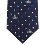 Vivienne Westwood （ヴィヴィアンウエストウッド） ネクタイ N-VWW-A00157 Blue系