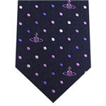 Vivienne Westwood （ヴィヴィアンウエストウッド） ネクタイ N-VWW-A00158 Blue系