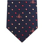 Vivienne Westwood （ヴィヴィアンウエストウッド） ネクタイ N-VWW-A00160 Blue系