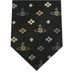Vivienne Westwood （ヴィヴィアンウエストウッド） ネクタイ N-VWW-A00161 Black系