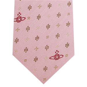 Vivienne Westwood （ヴィヴィアンウエストウッド） ネクタイ N-VWW-A00162 Pink系