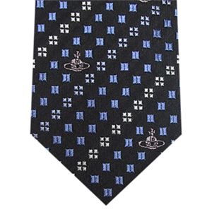 Vivienne Westwood （ヴィヴィアンウエストウッド） ネクタイ N-VWW-A00164 Black系