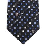 Vivienne Westwood （ヴィヴィアンウエストウッド） ネクタイ N-VWW-A00164 Black系