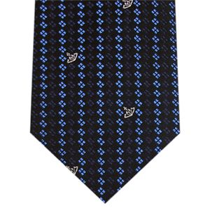 Vivienne Westwood （ヴィヴィアンウエストウッド） ネクタイ N-VWW-A00166 Black系