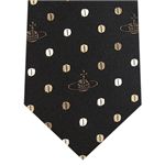 Vivienne Westwood （ヴィヴィアンウエストウッド） ネクタイ N-VWW-A00168 Black系