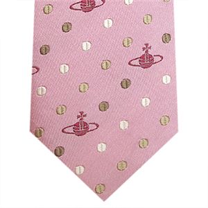 Vivienne Westwood （ヴィヴィアンウエストウッド） ネクタイ N-VWW-A00169 Pink系