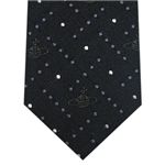 Vivienne Westwood （ヴィヴィアンウエストウッド） ネクタイ N-VWW-A00170 Black系