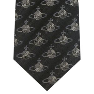 Vivienne Westwood （ヴィヴィアンウエストウッド） ネクタイ N-VWW-A00180 Black系