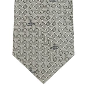 Vivienne Westwood （ヴィヴィアンウエストウッド） ネクタイ N-VWW-A00184 Gray系