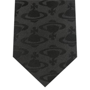Vivienne Westwood （ヴィヴィアンウエストウッド） ネクタイ N-VWW-A00196 Black系