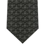 Vivienne Westwood （ヴィヴィアンウエストウッド） ネクタイ N-VWW-A00200 Black系