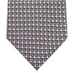 YSL (イヴサンローラン) ネクタイ N-YSL-A00131 Gray系