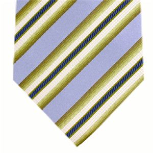 Ermenegildo Zegna (エルメネジルド ゼニア) ネクタイ N-ZEG-A00164 Blue系