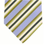 Ermenegildo Zegna (エルメネジルド ゼニア) ネクタイ N-ZEG-A00164 Blue系