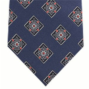 Ermenegildo Zegna (エルメネジルド ゼニア) ネクタイ N-ZEG-A00238 Blue系