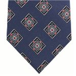 Ermenegildo Zegna (エルメネジルド ゼニア) ネクタイ N-ZEG-A00238 Blue系