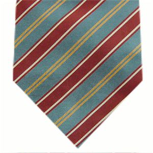 Ermenegildo Zegna (エルメネジルド ゼニア) ネクタイ N-ZEG-A00282 Blue系