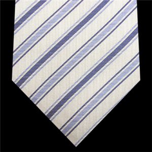Ermenegildo Zegna (エルメネジルド ゼニア) ネクタイ N-ZEG-A00305 White系