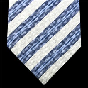 Ermenegildo Zegna (エルメネジルド ゼニア) ネクタイ N-ZEG-A00314 White系