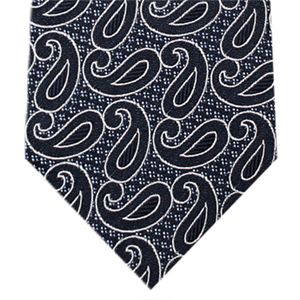 Ermenegildo Zegna (エルメネジルド ゼニア) ネクタイ N-ZEG-A00345 Blue系