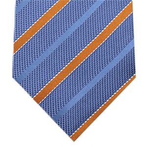 Ermenegildo Zegna (エルメネジルド ゼニア) ネクタイ N-ZEG-A00353 Blue系