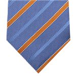 Ermenegildo Zegna (エルメネジルド ゼニア) ネクタイ N-ZEG-A00353 Blue系