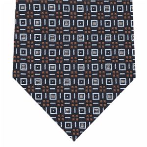 Ermenegildo Zegna (エルメネジルド ゼニア) ネクタイ N-ZEG-A00359 Blue系