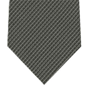 Ermenegildo Zegna (エルメネジルド ゼニア) ネクタイ N-ZEG-A00367 Gray系