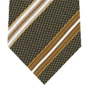 Ermenegildo Zegna (エルメネジルド ゼニア) ネクタイ N-ZEG-A00378 Blue系