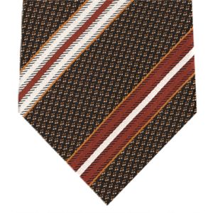 Ermenegildo Zegna (エルメネジルド ゼニア) ネクタイ N-ZEG-A00379 Blue系