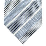 Ermenegildo Zegna (エルメネジルド ゼニア) ネクタイ N-ZEG-A00392 Blue系