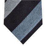 Ermenegildo Zegna (エルメネジルド ゼニア) ネクタイ N-ZEG-A00394 Blue系