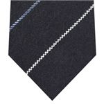 Ermenegildo Zegna (エルメネジルド ゼニア) ネクタイ N-ZEG-A00399 Blue系