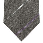 Ermenegildo Zegna (エルメネジルド ゼニア) ネクタイ N-ZEG-A00402 Gray系