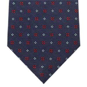 Ermenegildo Zegna (エルメネジルド ゼニア) ネクタイ N-ZEG-A00403 Blue系