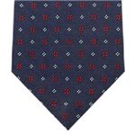 Ermenegildo Zegna (エルメネジルド ゼニア) ネクタイ N-ZEG-A00403 Blue系