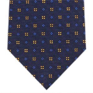Ermenegildo Zegna (エルメネジルド ゼニア) ネクタイ N-ZEG-A00405 Blue系