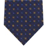 Ermenegildo Zegna (エルメネジルド ゼニア) ネクタイ N-ZEG-A00405 Blue系