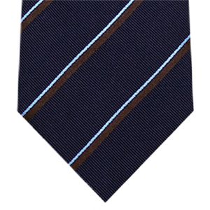 Ermenegildo Zegna (エルメネジルド ゼニア) ネクタイ N-ZEG-A00407 Blue系