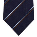 Ermenegildo Zegna (エルメネジルド ゼニア) ネクタイ N-ZEG-A00407 Blue系