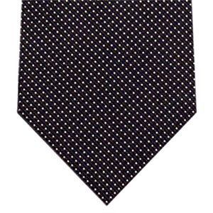 Ermenegildo Zegna (エルメネジルド ゼニア) ネクタイ N-ZEG-A00408 Black系