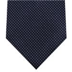 Ermenegildo Zegna (エルメネジルド ゼニア) ネクタイ N-ZEG-A00409 Blue系