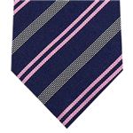 Ermenegildo Zegna (エルメネジルド ゼニア) ネクタイ N-ZEG-A00420 Blue系