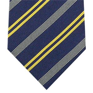 Ermenegildo Zegna (エルメネジルド ゼニア) ネクタイ N-ZEG-A00422 Blue系