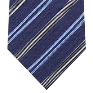 Ermenegildo Zegna (エルメネジルド ゼニア) ネクタイ N-ZEG-A00423 Blue系