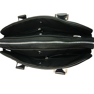 BALLY(バリー) ブリーフケース CICRO BLACK