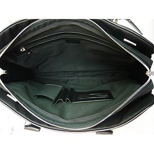 BALLY(バリー) ブリーフケース CICRO BLACK